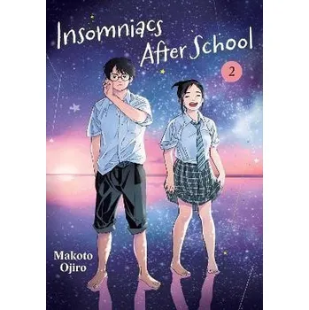 Komiks pro dospělé Insomniacs After School 2