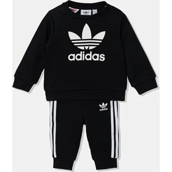 adidas Originals - Dětská souprava 62-104 cm ED7679 černá 99X, vel. 62