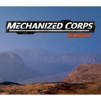 Počítačová hra Mechanized Corps: Rebirth