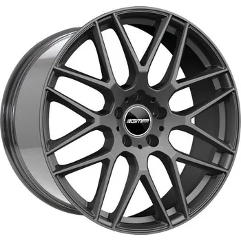 Alu kolo Alu kola GMP Berghem anthracite matt 8x18" 5x112 ET45 66,6