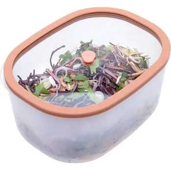 Dóza na potraviny Vakuová dóza Status FRESKO VAK.DÓZA 2,3L 177159 LOSOS