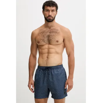 Pánské oblečení Plavkové šortky BOSS Vibe 50518968 modrá 95X, vel. S