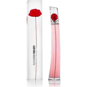 Dámský parfém Kenzo Flower by Kenzo Poppy Bouquet EDP 100 ml W varianta Nový obal