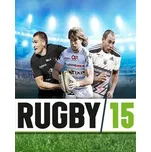 RUGBY 15 PC – digitální verze