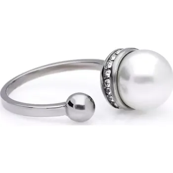 Prsten Prstýnek 8015, stříbrný, velikost 56 SRI.8015