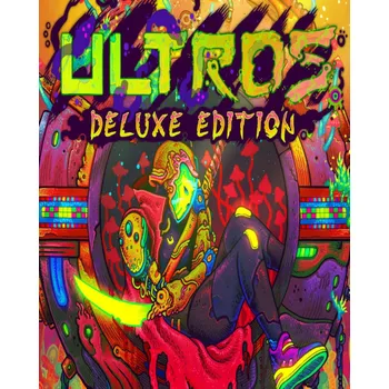 Počítačová hra Ultros Deluxe Edition PC - digitální verze