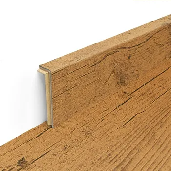 soklová lišta BRASED Soklová lišta KS56 pro Longline 1091 Borovice přírodní