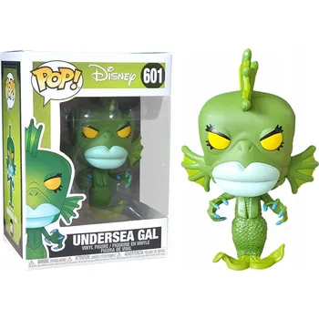 Figurka Figurka Funko Pop! Disney Podmořská holka 601