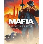 Mafia Definitive Edition PC - digitální verze