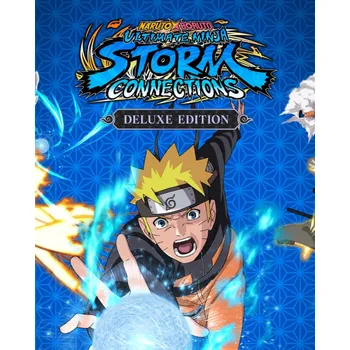 Počítačová hra NARUTO X BORUTO Ultimate Ninja Storm Connections Deluxe Edition PC - digitální verze