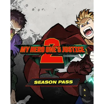 Počítačová hra My Hero One's Justice 2 Season Pass PC - digitální verze