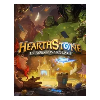 Počítačová hra Hearthstone Classic Pack PC – digitální verze
