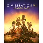 Civilization VI Leader Pass PC - digitální verze