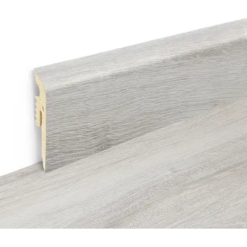 soklová lišta Soklová lišta k podlaze Afirmax Legnar 41882 (188) Freemont Oak