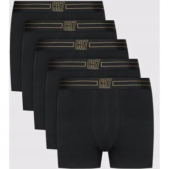 Podprsenka Cristiano Ronaldo Spodní Prádlo Boxerky černá velikost L