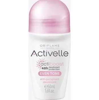Oriflame DEODORANT KULIČKOVÝ ACTIVELLE EVEN TONE 50 ml
