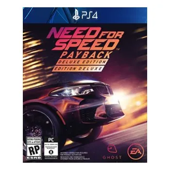 Hra Need for Speed Payback Deluxe Edition