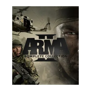 Počítačová hra Arma II Complete Collection, Arma 2 PC – digitální verze