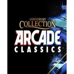Anniversary Collection Arcade Classics PC - digitální verze