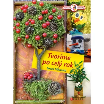 Tvoríme po celý rok - Tereza Příkazská