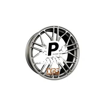 Disk mbDESIGN SF1 FORGED Grau Glänzend (G3) 11.00 x 22 ET 42.00 5x114.3