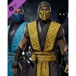 Mortal Kombat 11 Klassic Arcade Ninja Skin Pack 1 PC - digitální verze