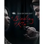 Dead by Daylight A Binding of Kin Chapter PC - digitální verze