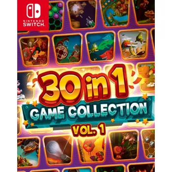 Počítačová hra 30-in-1 Game Collection Volume 1