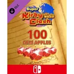 100 Gem Apples dla Super Kirby Clash