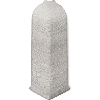 soklová lišta Roh k liště Afirmax Legnar 41882 (188) Freemont Oak