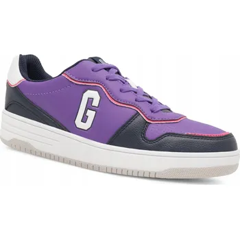 Dámské tenisky Gap dámské tenisky fialové GAC003F5SWPVEYGP