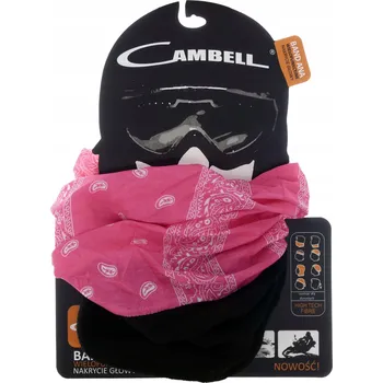 Nákrčník Cambell nákrčník mix – polyester