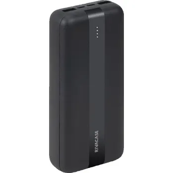 Powerbanka Riva Power VA2081 powerbanka 20000mAh, černá