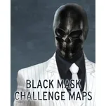 Batman Arkham Origins Black Mask Challenge Pack PC – digitální verze