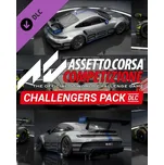 Assetto Corsa Competizione Challengers Pack PC - digitální verze
