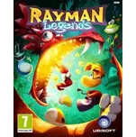Rayman Legends PC – digitální verze