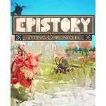 Epistory Typing Chronicles PC - digitální verze
