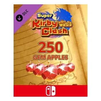 Počítačová hra 250 Gem Apples dla Super Kirby Clash