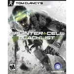 Tom Clancys Splinter Cell Blacklist Deluxe Edition PC – digitální verze