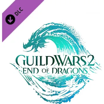 Počítačová hra Guild Wars 2 End of Dragons PC - digitální verze
