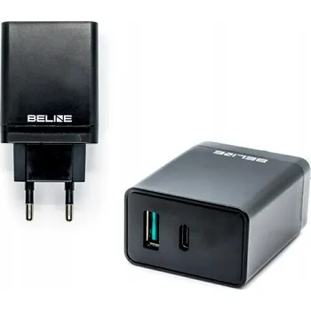 Univerzální USB síťová nabíječka 1 mA