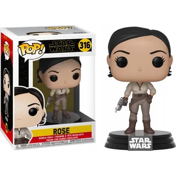 Figurka Funko POP Star Wars: EP9 - Rose