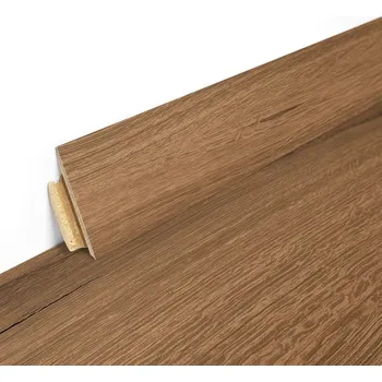 soklová lišta BRASED Soklová lišta K45 pro Ecoline / Aquafix Natur 9593 Dub královský tmavý