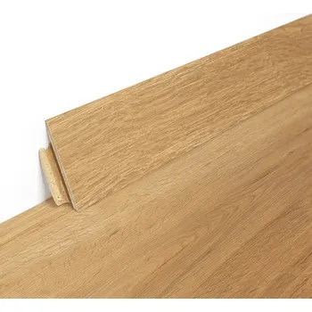 soklová lišta BRASED Soklová lišta K45 pro Easyline Click 8278 Dub original