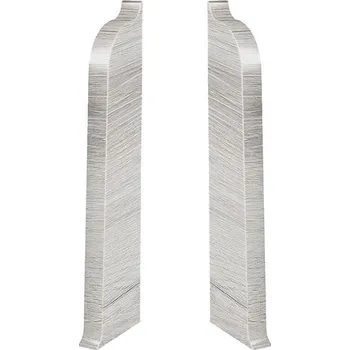 Stavebniny Koncovka levá a pravá k liště Afirmax Legnar 41882 (188) Freemont Oak