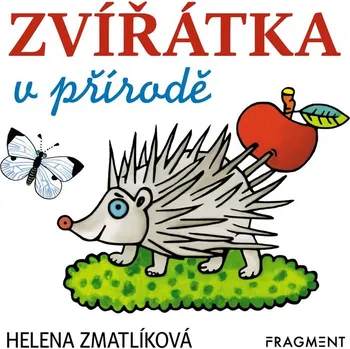Zvířátka v přírodě – Helena Zmatlíková (100x100)