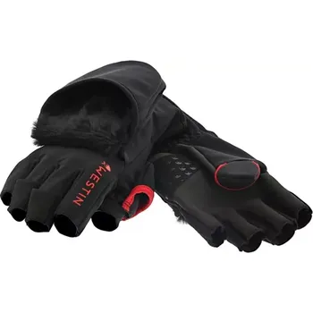 Rukavice WESTIN - Rukavice HLF TEC Gloves Gunmetal Medium