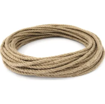 Železářství Jutové lano (8mm)