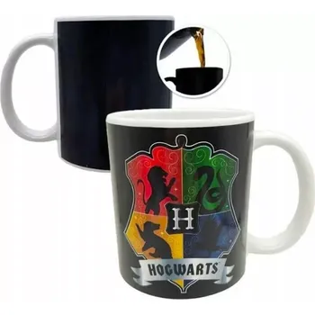 Hrnek Harry Potter keramický – měnící barvu
