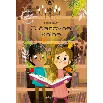 Kniha O čarovnej knihe - Peter Nagy